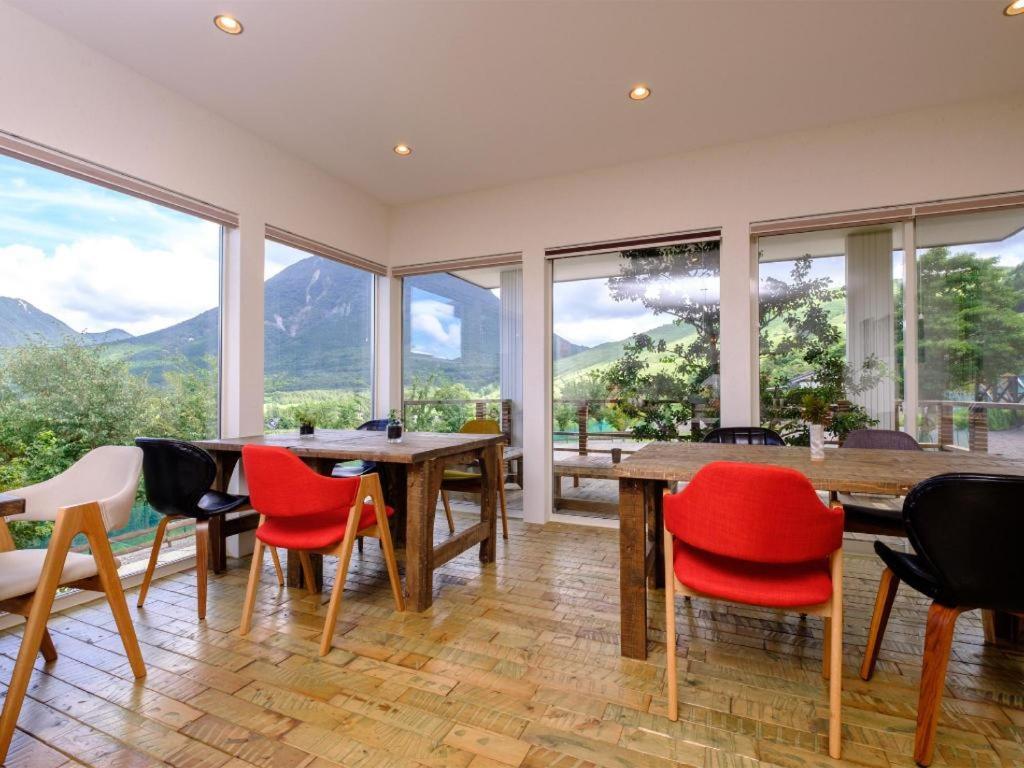 Yufuin Tsukahara Villa Erina Ngoại thất bức ảnh