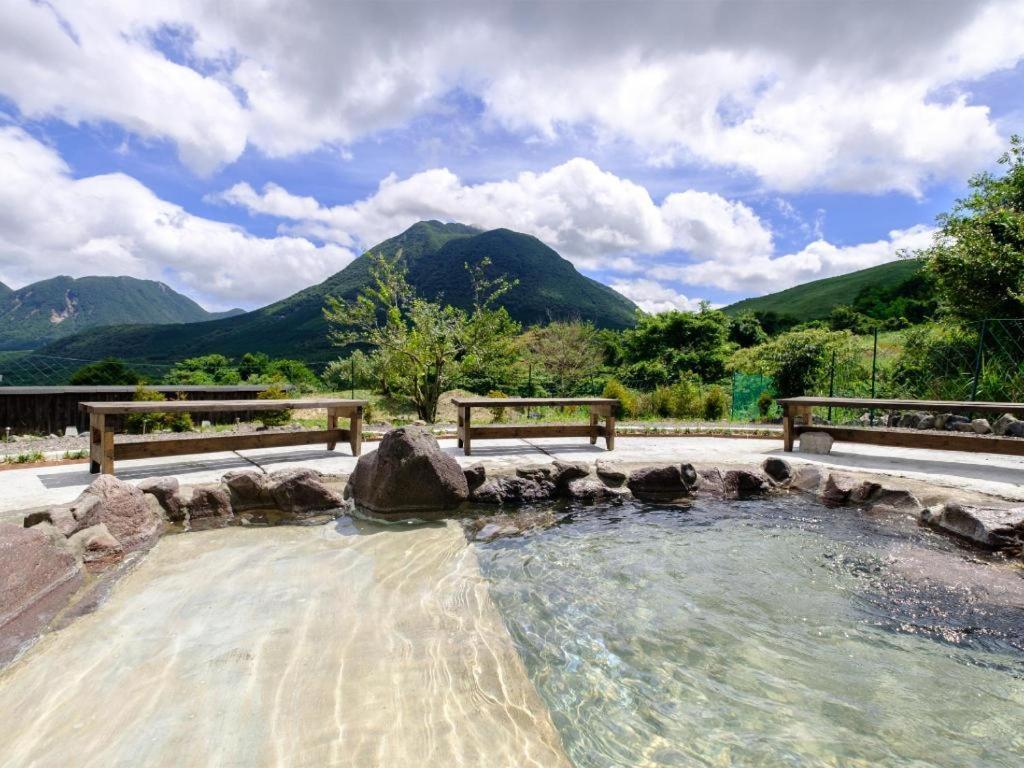 Yufuin Tsukahara Villa Erina Ngoại thất bức ảnh