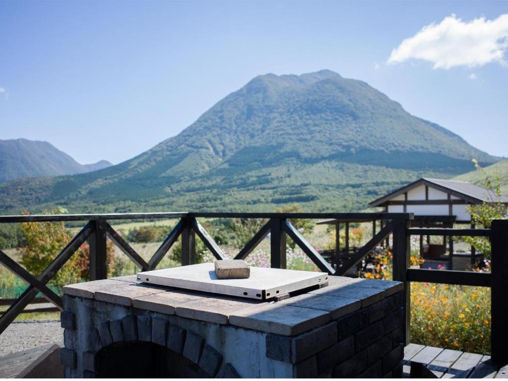 Yufuin Tsukahara Villa Erina Ngoại thất bức ảnh
