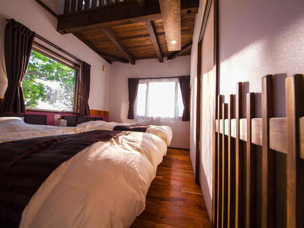 Yufuin Tsukahara Villa Erina Ngoại thất bức ảnh