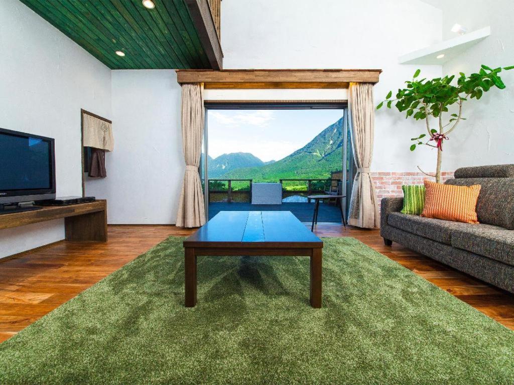 Yufuin Tsukahara Villa Erina Ngoại thất bức ảnh