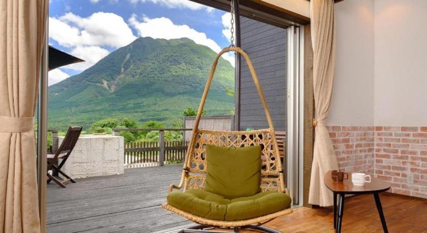 Yufuin Tsukahara Villa Erina Ngoại thất bức ảnh