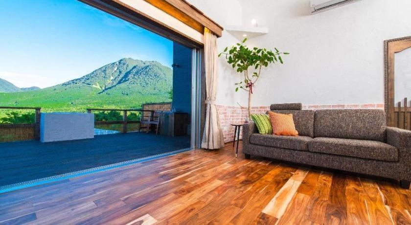 Yufuin Tsukahara Villa Erina Ngoại thất bức ảnh