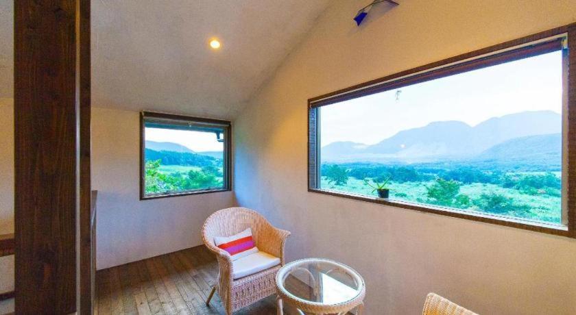 Yufuin Tsukahara Villa Erina Ngoại thất bức ảnh