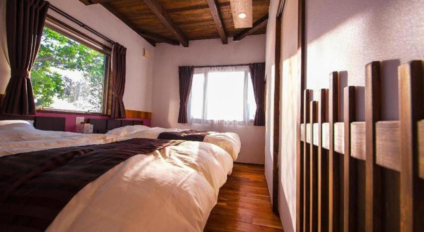 Yufuin Tsukahara Villa Erina Ngoại thất bức ảnh