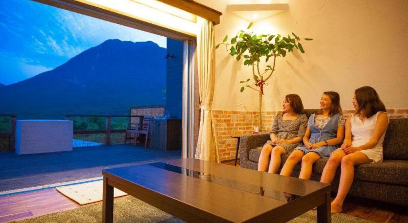 Yufuin Tsukahara Villa Erina Ngoại thất bức ảnh